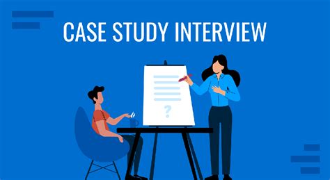 Case study interview presentation example