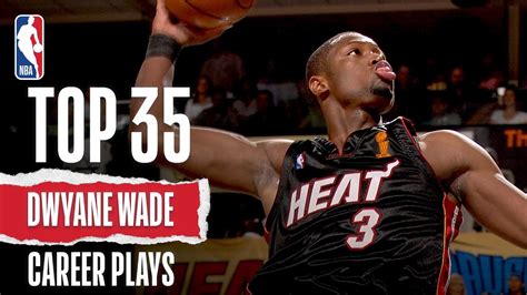 How Many Career Points Does Dwyane Wade Have