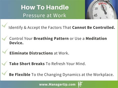 How Do You React To Stress Interview Question